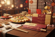 Wooden chopsticks and party packs for retail and gift