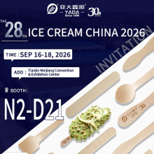 YADA Industrial to Exhibit at the 28th China Ice Cream & Frozen Food Industry Expo