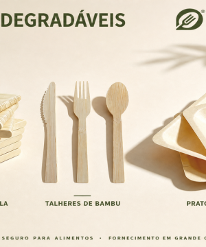 Bétula vs Bambu vs Álamo: O Guia Definitivo de Seleção de Madeira para Talheres Descartáveis