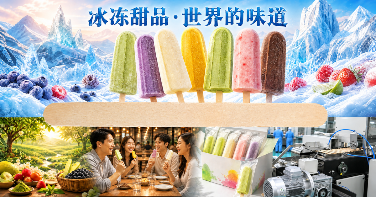 木制冰淇淋棍质量检验：包装前核查尺寸一致性、表面光滑度与含水率