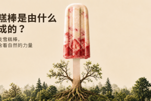 雪糕棒是用什么制成的？完整采购指南
