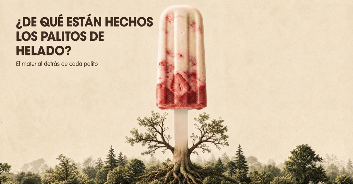 ¿De Qué Están Hechos los Palitos de Helado? Guía Completa de Compra