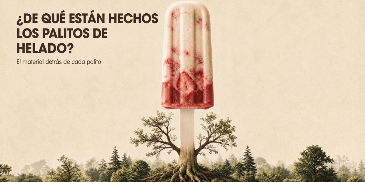 ¿De Qué Están Hechos los Palitos de Helado? Guía Completa de Compra