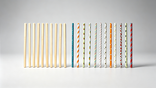 Biodegradable straws
