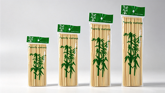 Bamboo Sticks