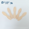 Cuchara mini de madera de abedul para helado 75 mm