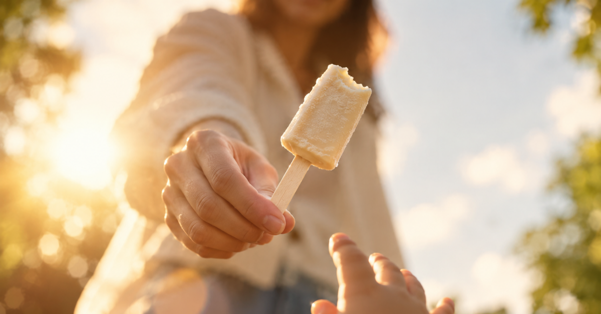 Testing and documentation for wooden ice cream sticks, from batch records to test reports
