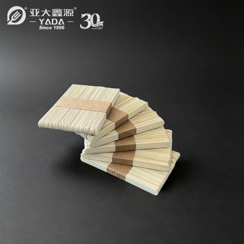 105mm Bamboo Coffee Vending Stirrers for Automatic Coffee Machines