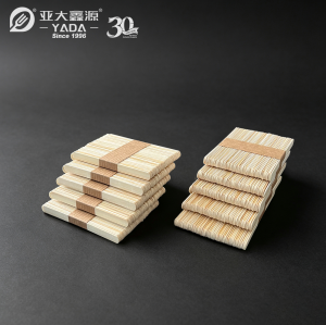 105mm Bamboo Coffee Vending Stirrers for Automatic Coffee Machines