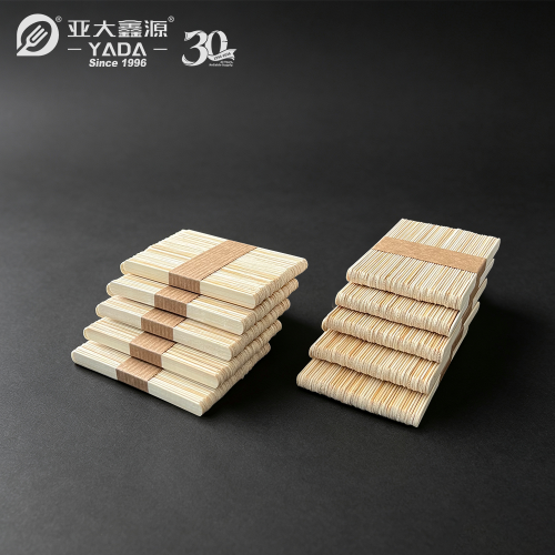 105mm Bamboo Coffee Vending Stirrers for Automatic Coffee Machines