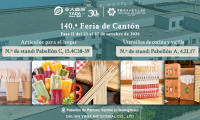 Aviso de la 137.ª Feria de Cantón de YADA