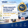 Real Reviews From Our Buyers: YADA Industrail's Service Called