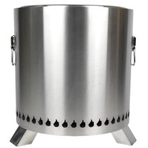 Premium Stainless Steel Fire Pits - Tailored OEM & ODM Manufacturing for Importers and Wholesale Partners | Elevate Your Outdoor Heating Products