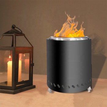 Smokeless Fire Pit – Tailored OEM & ODM Manufacturing for Retailers & Importers | High-Quality Custom Outdoor Heating Solutions & Grilling Tools