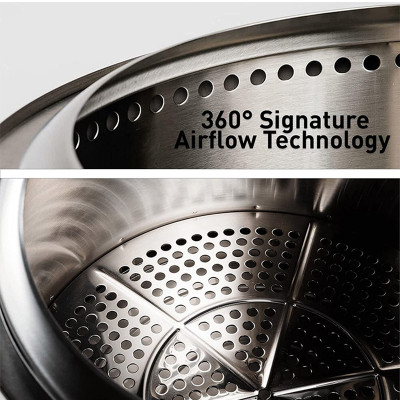 High-Quality Stainless Steel Fire Pits | Customized OEM/ODM Services for Distributors and Wholesale Buyers – Elevate Your Outdoor Experience Custom Stainless Steel Fire Pits