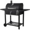 Custom Gourmet Charcoal Grill Outdoor BBQ Smoker | OEM & ODM Solutions for Wholesalers, Distributors & Brand Partners | Perfect for Camping, Picnics, and Backyard Cooking