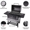 Custom Gourmet Charcoal Grill Outdoor BBQ Smoker | OEM & ODM Solutions for Wholesalers, Distributors & Brand Partners | Perfect for Camping, Picnics, and Backyard Cooking