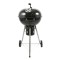 Custom-Made Apple-Shaped Deep Bottom BBQ Grill - Heavy-Duty Charcoal Stove for Outdoor Use, Perfect for Picnics and Backyards | OEM, ODM, and Wholesale Opportunities