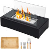 Tabletop Bio Ethanol Fireplace - Modern Decorative Indoor BBQ Stove | OEM & ODM Manufacturing Services for Wholesale Distributors and Brand Partners