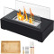 Tabletop Bio Ethanol Fireplace - Modern Decorative Indoor BBQ Stove | OEM & ODM Manufacturing Services for Wholesale Distributors and Brand Partners