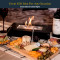 Tabletop Bio Ethanol Fireplace - Modern Decorative Indoor BBQ Stove | OEM & ODM Manufacturing Services for Wholesale Distributors and Brand Partners