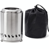 Custom Smokeless Fire Pit - OEM & ODM Solutions for Brands, Wholesalers, and Distributors | Premium Outdoor Heating for Commercial Use