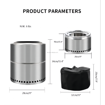 Premium Outdoor Wood Fire Pit for Wholesale & Distribution | Tailored OEM & ODM Manufacturing Solutions for Brands and Retail Partners with Private Label Options
