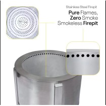 Custom Integrated Smokeless Furnace – OEM/ODM Solutions for Distributors and Wholesalers | Premium Quality Outdoor Heating Equipment