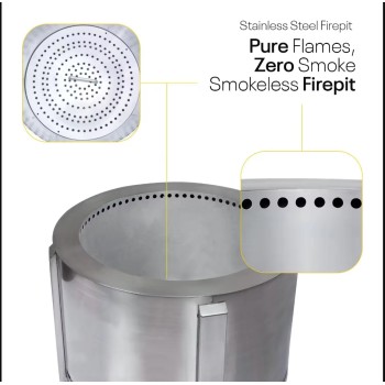 Custom Integrated Smokeless Furnace – OEM/ODM Solutions for Distributors and Wholesalers | Premium Quality Outdoor Heating Equipment