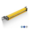 Safegate Series 500 mm Resolution 8 m Sensing Distance 510 mm to 910 mm Protective Height Light Curtain Protection Replacement