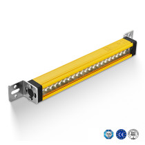 RPZ425 Series 20 mm Resolution 7 m Sensing Distance 140 mm to 1380 mm Protective Height Safety Light Curtain Replacement