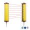 MLC 510 / 520 Series 20mm Resolution 1050 mm to 300 mm Protection Height Safety Light Curtain Sensor Replacement