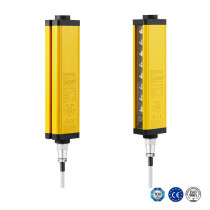 Safegate Series Safety Light Curtain Replacement 40 mm Resolution | 30 m and 60 m Max Operating Range | 1500 mm to 1800 mm Protective Height