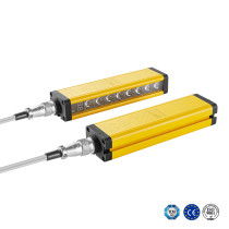 SH4 Standard Series 14mm Resolution 10m Sensing Distance 1500mm to 2250mm Protection Height SH4 Light Beam Curtain Replacement
