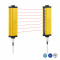 SL-V Series Safety Light Curtain Robust Type Replacement 10 mm Resolution | 7 m Operating Range | 724 mm to 1284 mm Protective Height