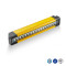 SE4D Series Safety Light Curtains Extended Slim Hand 25 mm Resolution Replacement | Protective Height 230 mm to 1590 mm