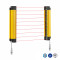 SE4D Series Safety Light Curtains Extended Slim Hand 25 mm Resolution Replacement | Protective Height 230 mm to 1590 mm