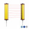 LS4 Series 14mm Resolution 5m Sensing Distance 160mm to 1510mm Protection Height LS4ER/14 Machine Light Guards Replacement