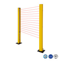 MLD-UDC Series 300 mm Resolution 50 m Sensing Distance 900 mm Protective Height Extended Light Curtain Replacement