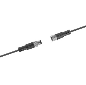 Pour Banner M25U Series Cylindrique M12 Capteur à ultrasons Interrupteur de proximité Remplacement Distance de détection 500 mm Vitesse normale 250 mm Haute vitesse