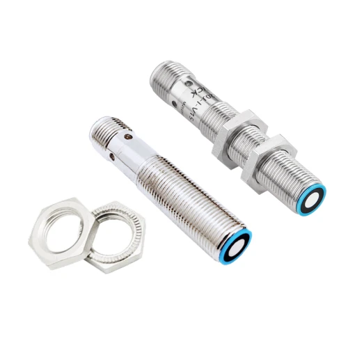 Para sensor ultrassônico Turck RU10 Series M8 Substituição Distância de detecção 2cm a 10cm