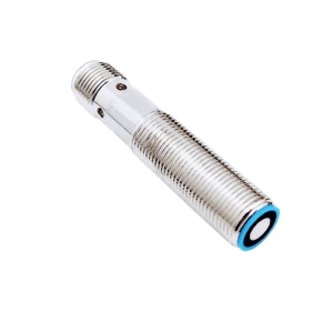 Para substituição de sensores ultrassônicos de modo difuso da série PEPPERL+FUCHS 12GM | Faixa de detecção de 15 mm a 120 mm e 15 mm a 200 mm