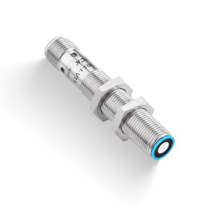 S-BUS Series M12 Ultrasonic Sensors with Analog Output Replacement | Sensing Range 20 mm to 250 mm and 40 mm to 350 mm