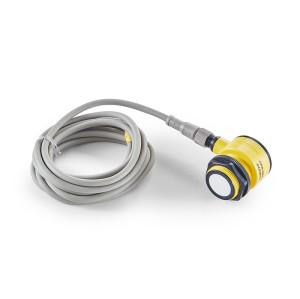 30GM70 Series Diffuse Mode Swivel Head Ultrasonic Sensors Replacement | Sensing Range 100 mm to 2000 mm