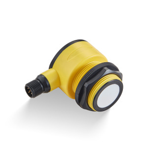 Pour les capteurs Telemecanique XX Series M30 Capteurs à ultrasons à tête pivotante à mode diffus Plage de détection de remplacement de 0,155 à 2 m
