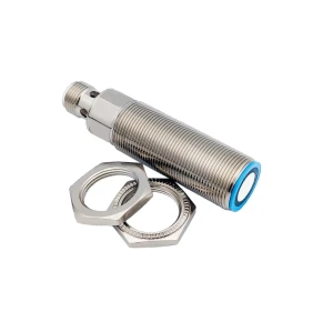 Para substituição de sensores ultrassônicos de modo difuso da série UCC PEPPERL+FUCHS | Faixa de detecção de 100 mm a 1000 mm