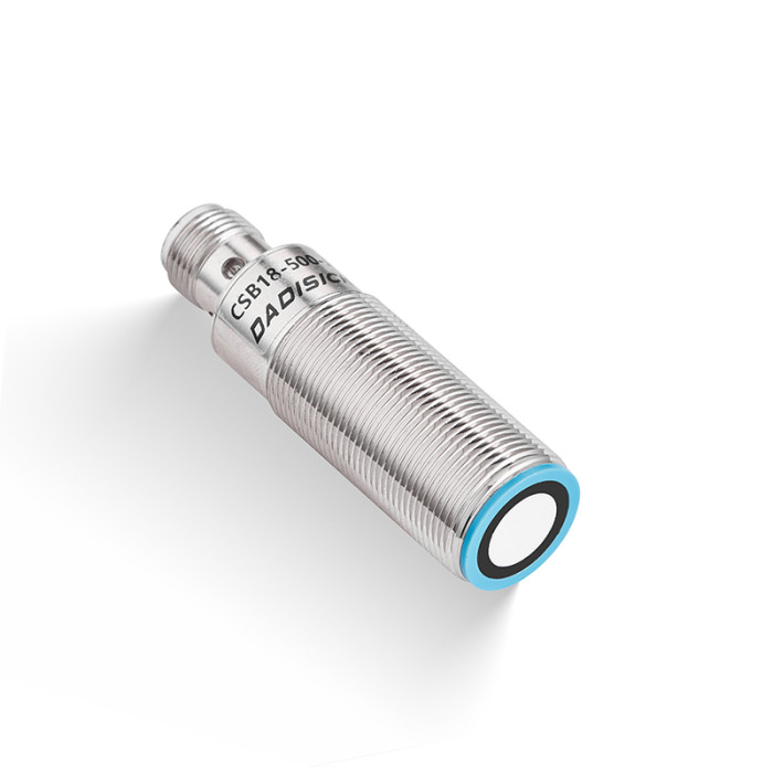 18GM Series Diffuse Mode Ultrasonic Sensors Replacement | Sensing Range 50 mm to 800 mm