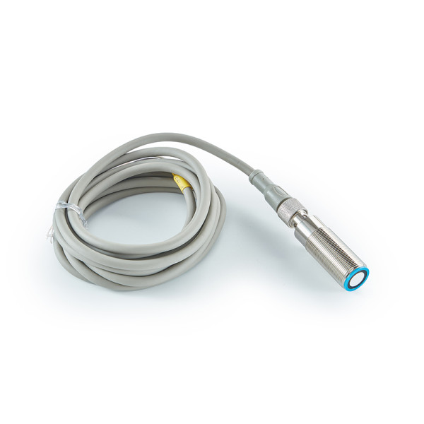 Capteurs à ultrasons de remplacement Reflex M18 PBTP à corps court série USR-M18PC | Plage de détection de 0 mm à 300 mm et de 0 mm à 1 200 mm