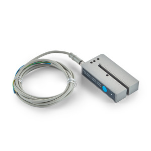 Pour capteur à ultrasons de la série Wenglor U1HJ, zone de détection de remplacement, fente de 3 mm de largeur