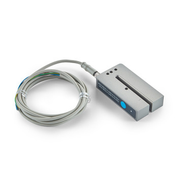 For Datasensing SRX3 Series Slot Ultrasonic Sensor Replacement Sensing Area 3mm width 69mm depth M8 Connection